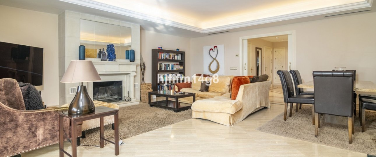 Resale - apartment - Marbella - The Golden Mile