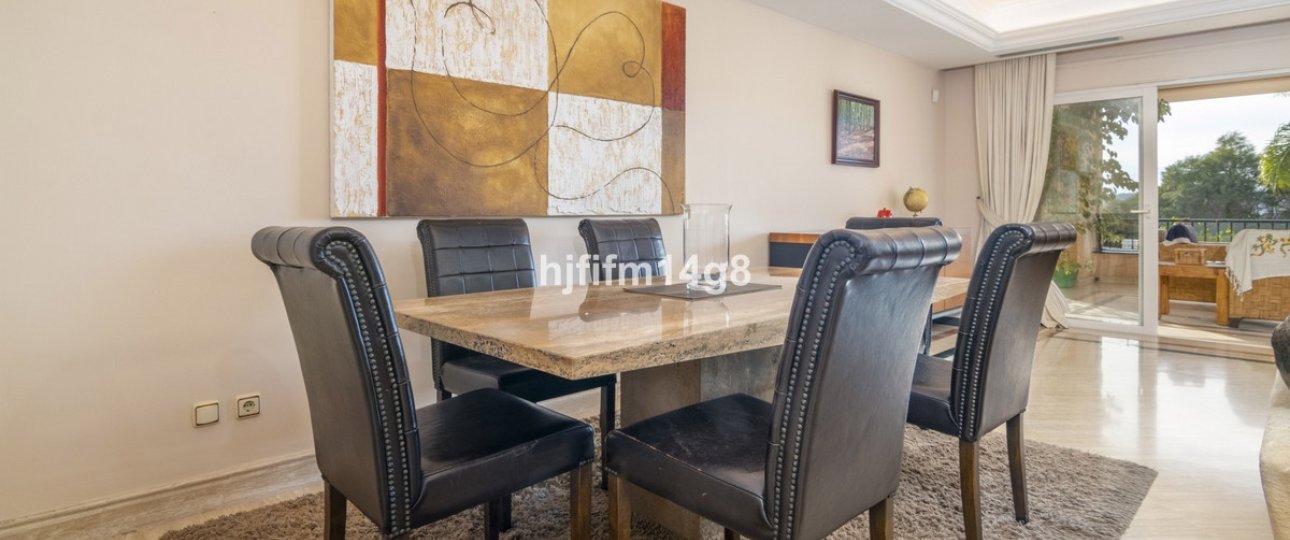 Resale - apartment - Marbella - The Golden Mile