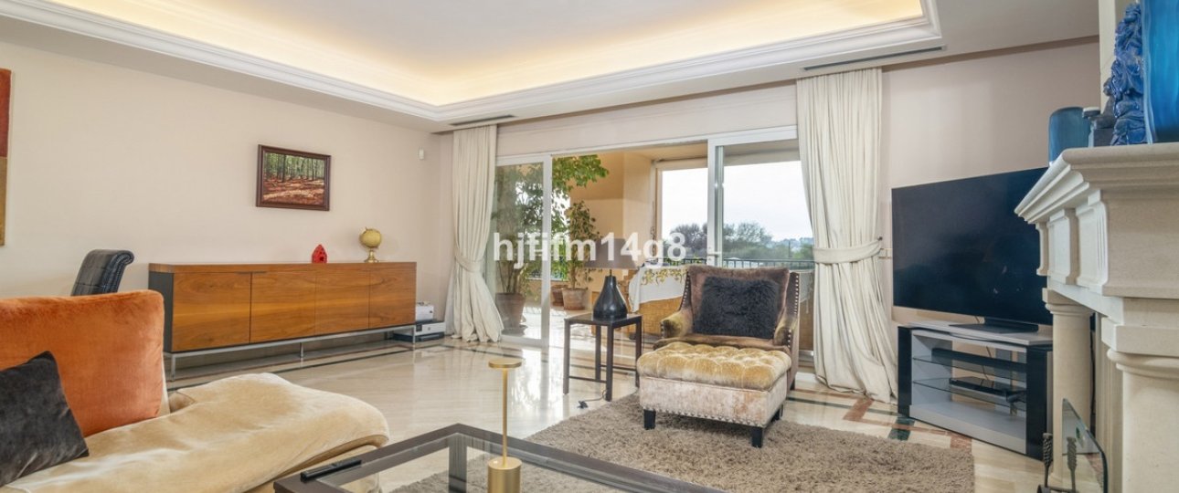 Resale - apartment - Marbella - The Golden Mile