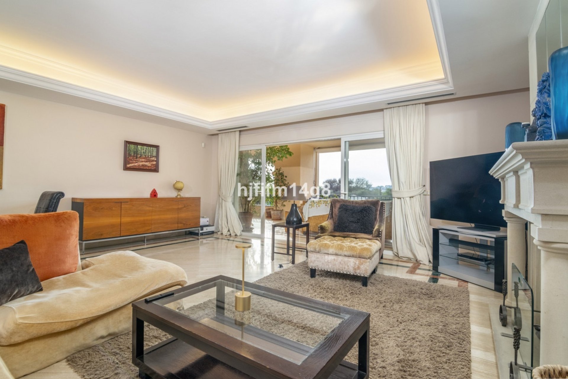 Resale - apartment - Marbella - The Golden Mile