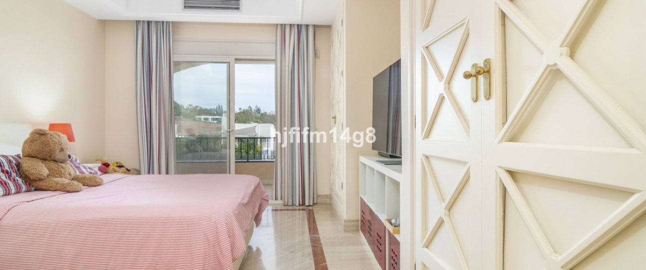 Resale - apartment - Marbella - The Golden Mile