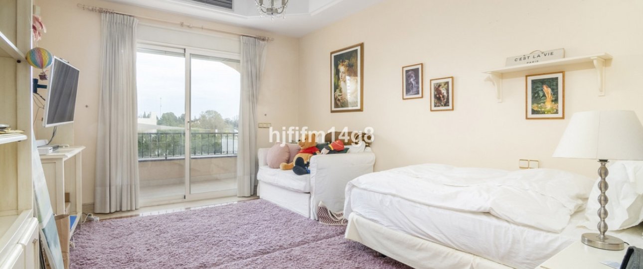 Resale - apartment - Marbella - The Golden Mile