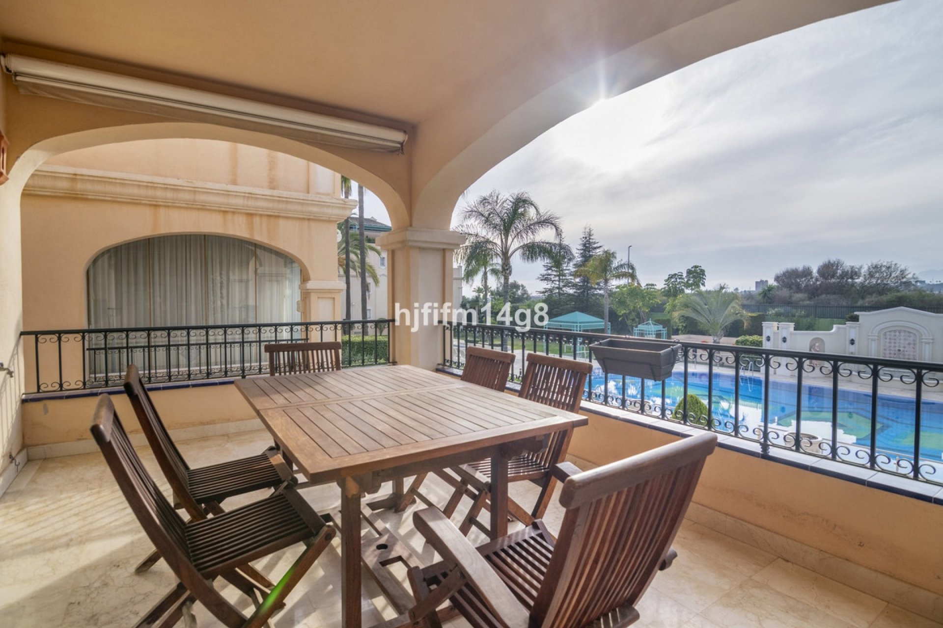 Resale - apartment - Marbella - The Golden Mile