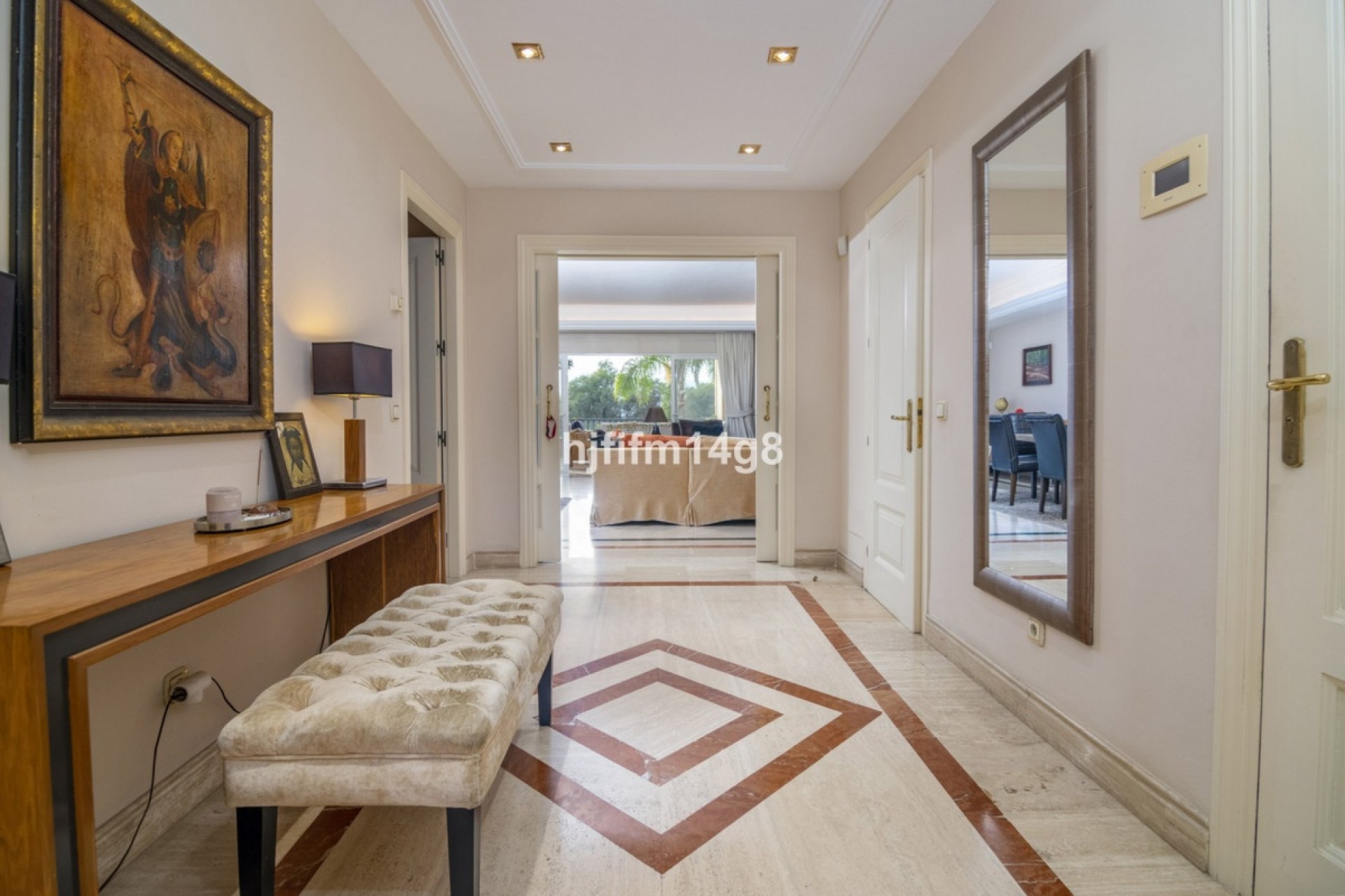 Resale - apartment - Marbella - The Golden Mile