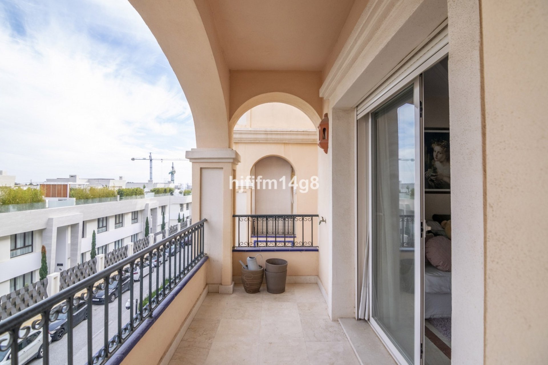 Resale - apartment - Marbella - The Golden Mile