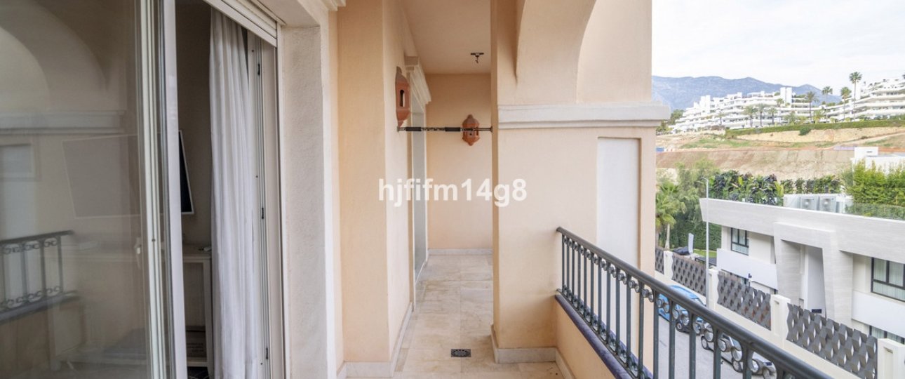 Resale - apartment - Marbella - The Golden Mile