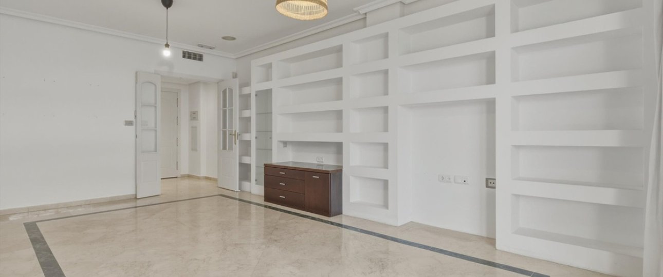 Resale - apartment - Marbella - The Golden Mile