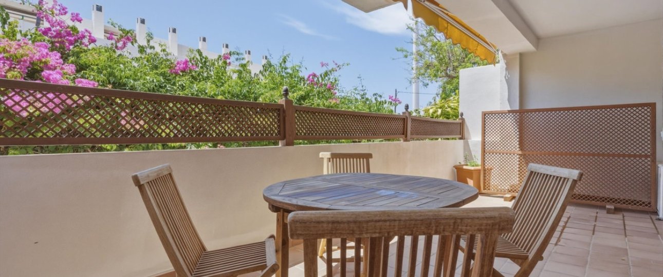 Resale - apartment - Marbella - The Golden Mile