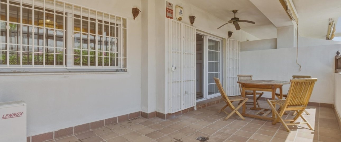 Resale - apartment - Marbella - The Golden Mile
