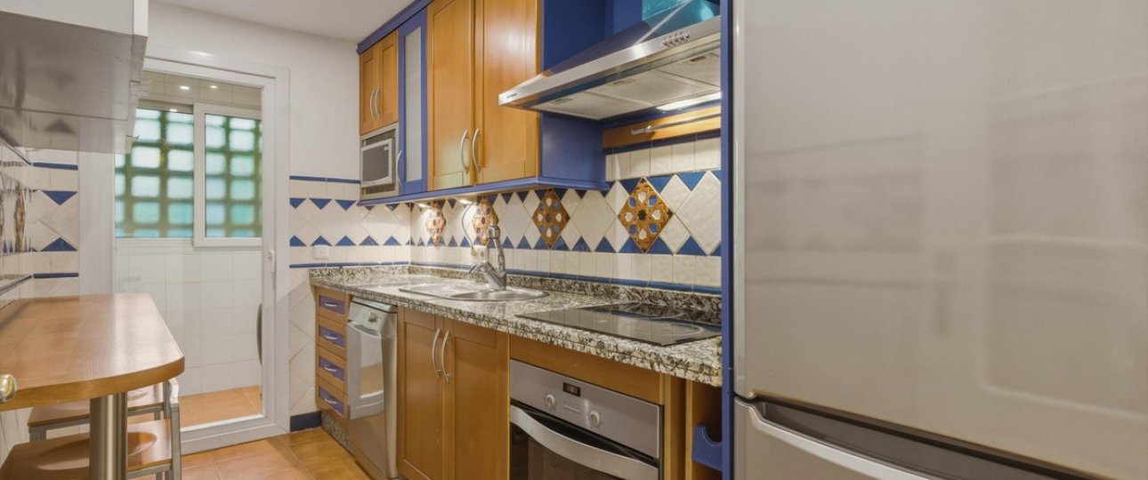 Resale - apartment - Marbella - The Golden Mile