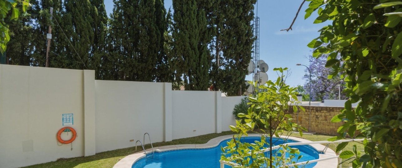 Resale - apartment - Marbella - The Golden Mile