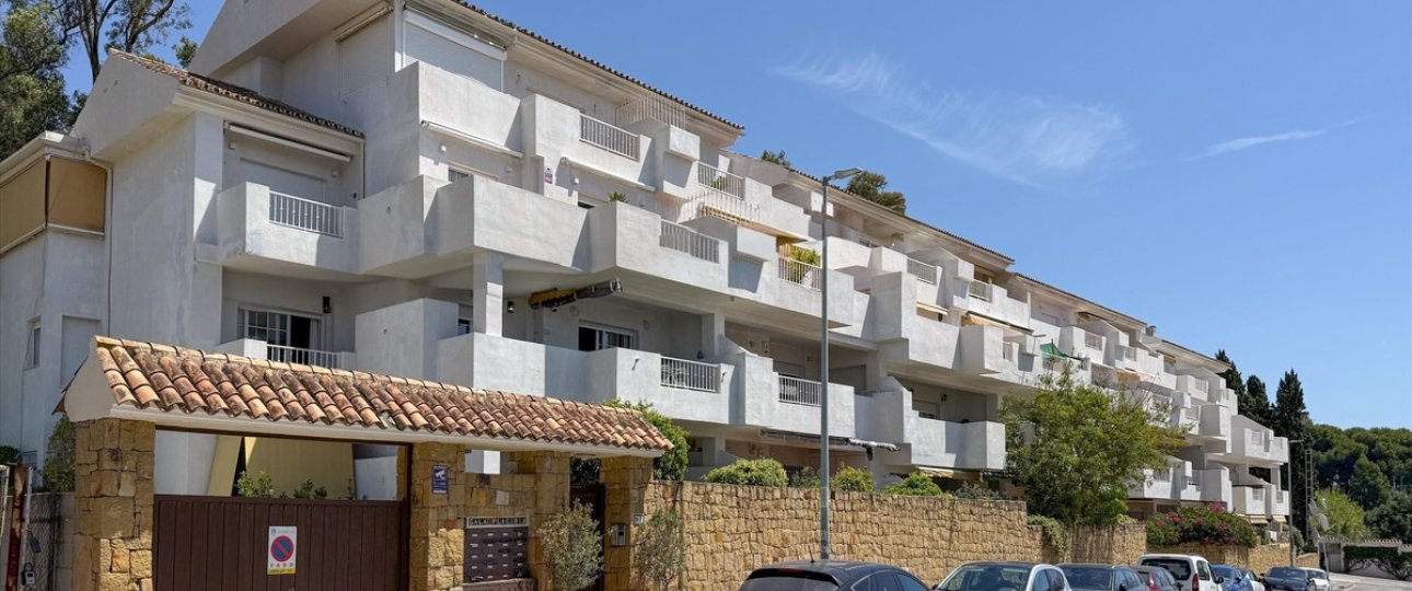 Resale - apartment - Marbella - The Golden Mile