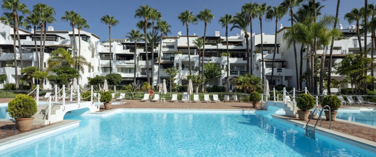Resale - apartment - Marbella - The Golden Mile