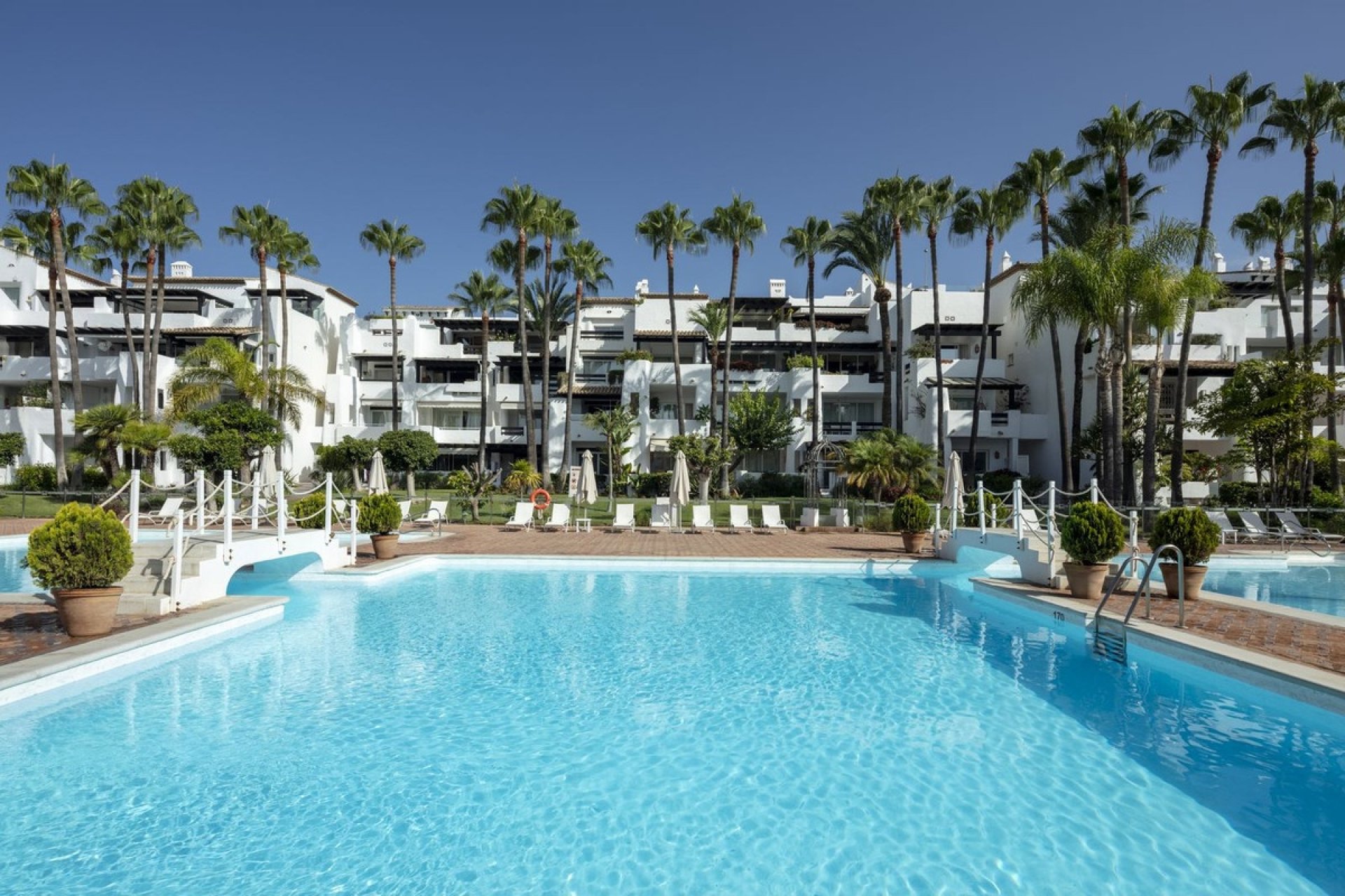Resale - apartment - Marbella - The Golden Mile