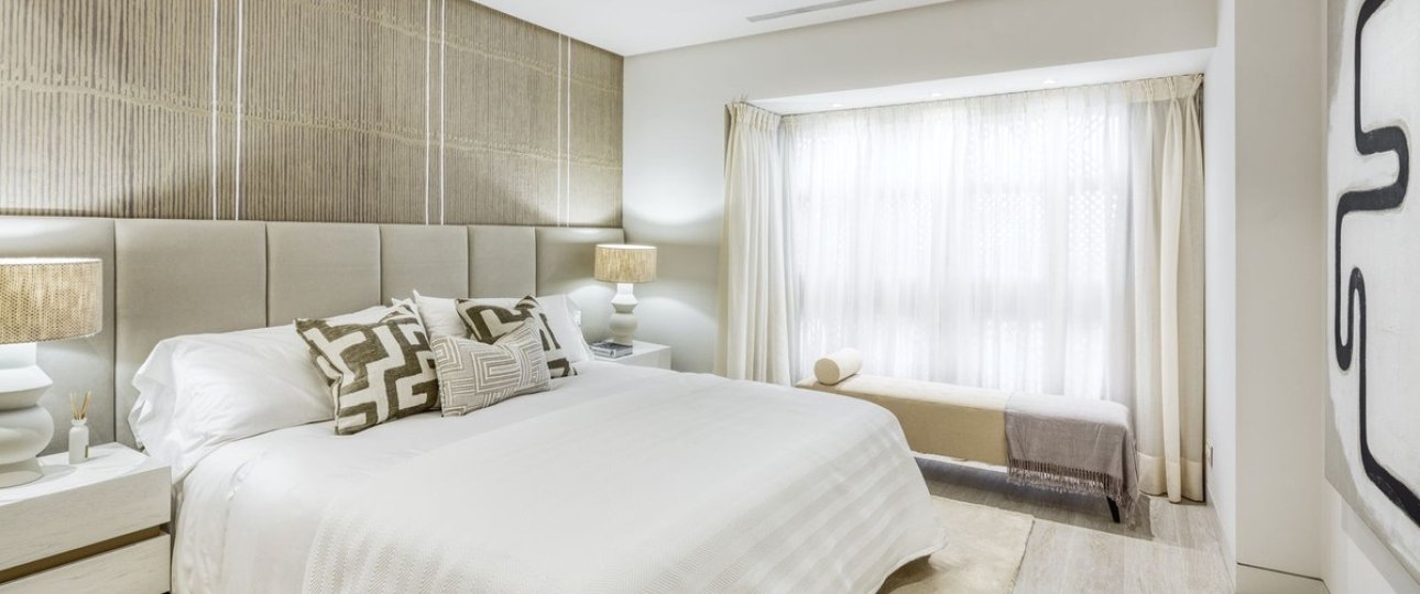 Resale - apartment - Marbella - The Golden Mile