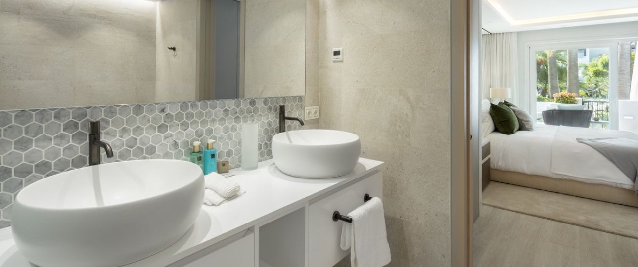 Resale - apartment - Marbella - The Golden Mile