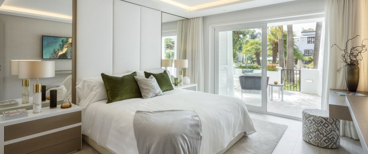 Resale - apartment - Marbella - The Golden Mile