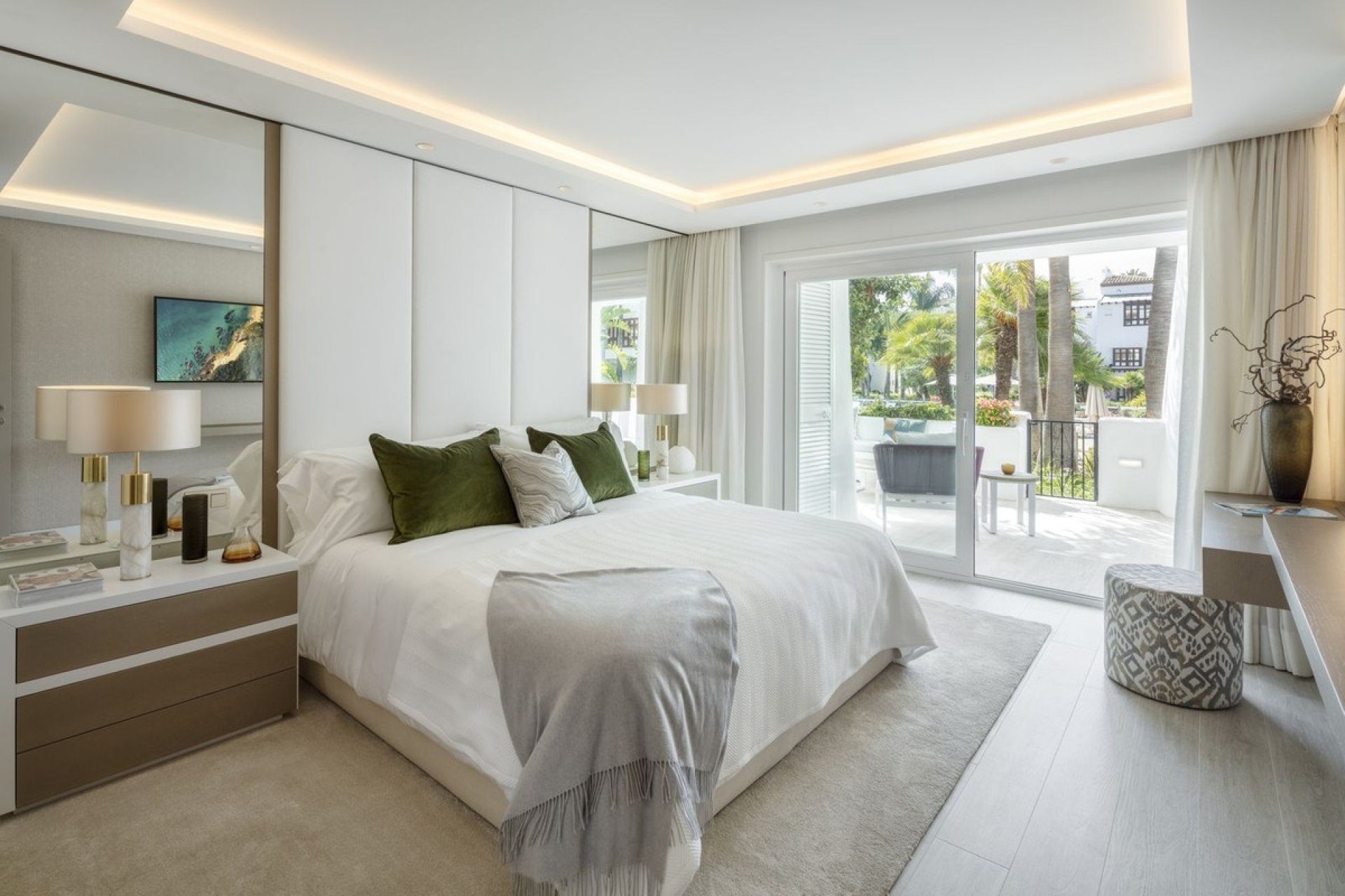 Resale - apartment - Marbella - The Golden Mile