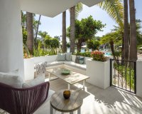 Resale - apartment - Marbella - The Golden Mile
