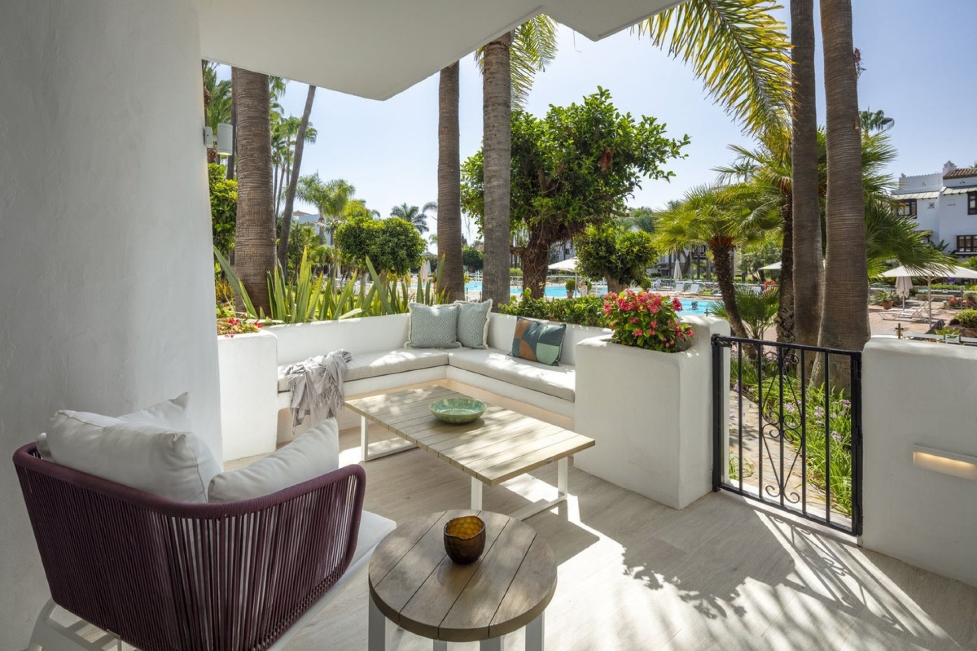 Resale - apartment - Marbella - The Golden Mile