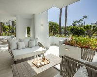 Resale - apartment - Marbella - The Golden Mile