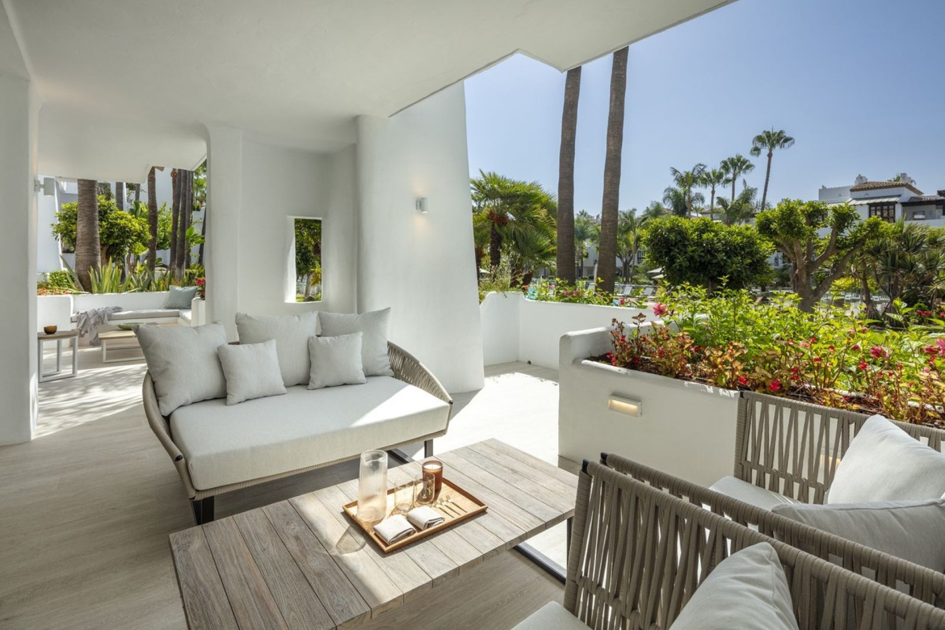 Resale - apartment - Marbella - The Golden Mile