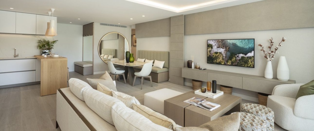 Resale - apartment - Marbella - The Golden Mile