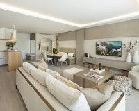 Resale - apartment - Marbella - The Golden Mile