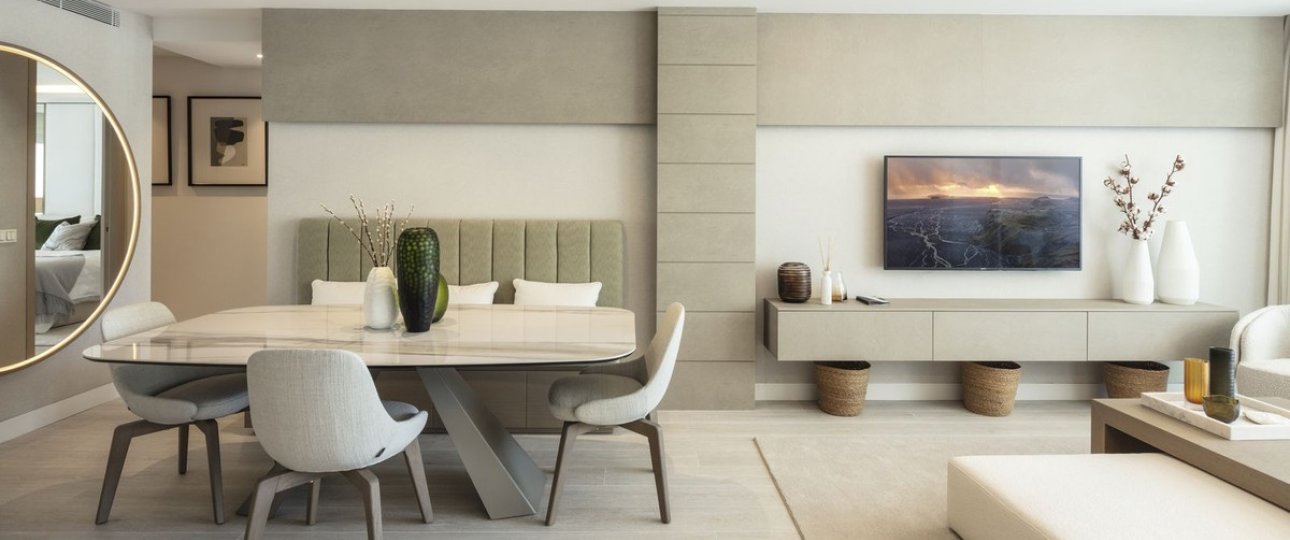 Resale - apartment - Marbella - The Golden Mile