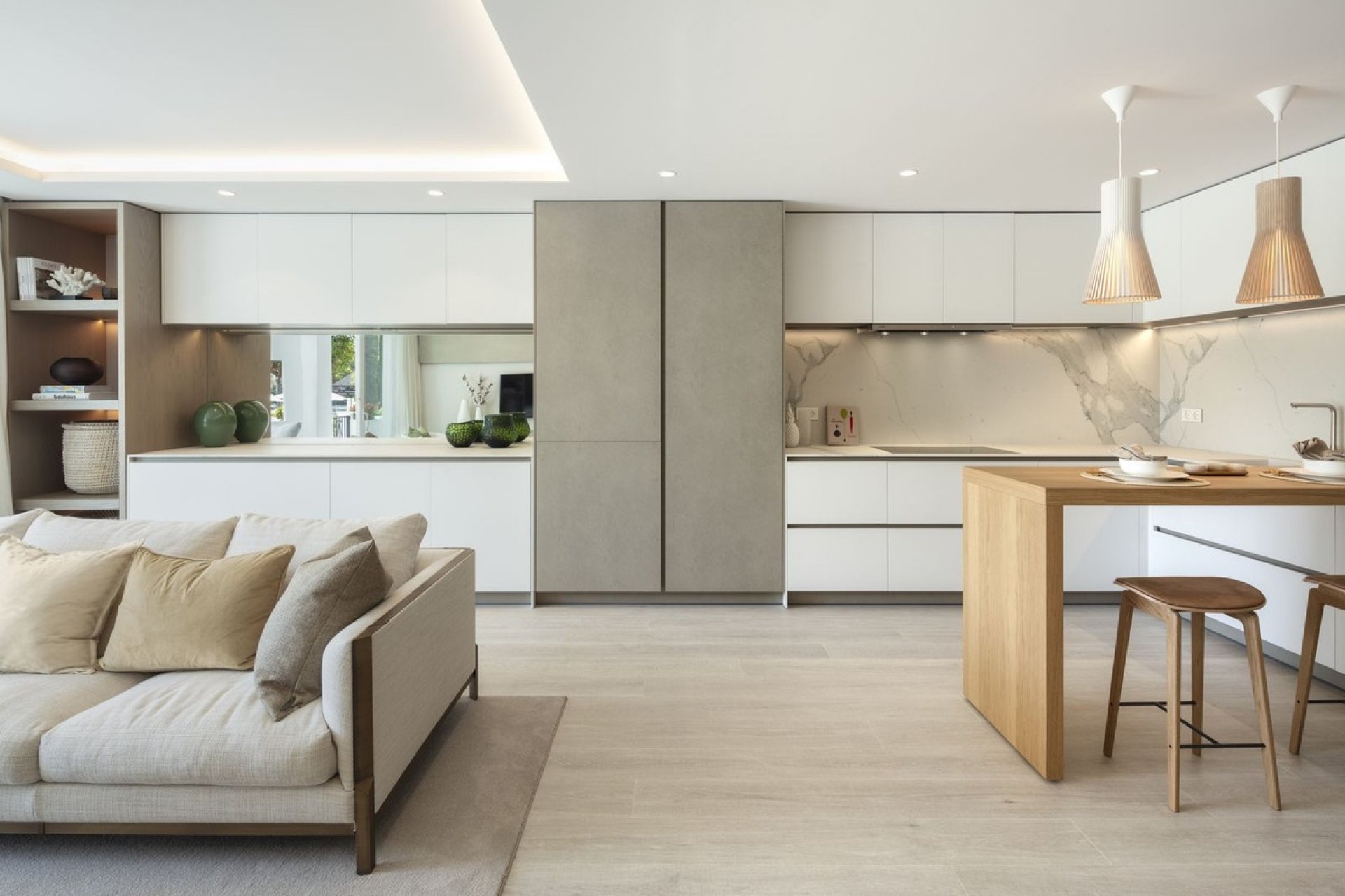 Resale - apartment - Marbella - The Golden Mile