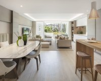Resale - apartment - Marbella - The Golden Mile