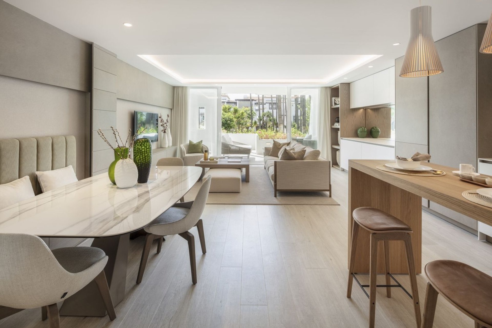 Resale - apartment - Marbella - The Golden Mile