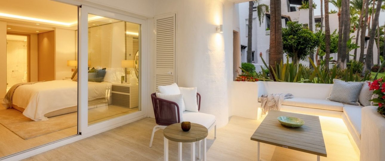 Resale - apartment - Marbella - The Golden Mile