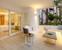 Resale - apartment - Marbella - The Golden Mile
