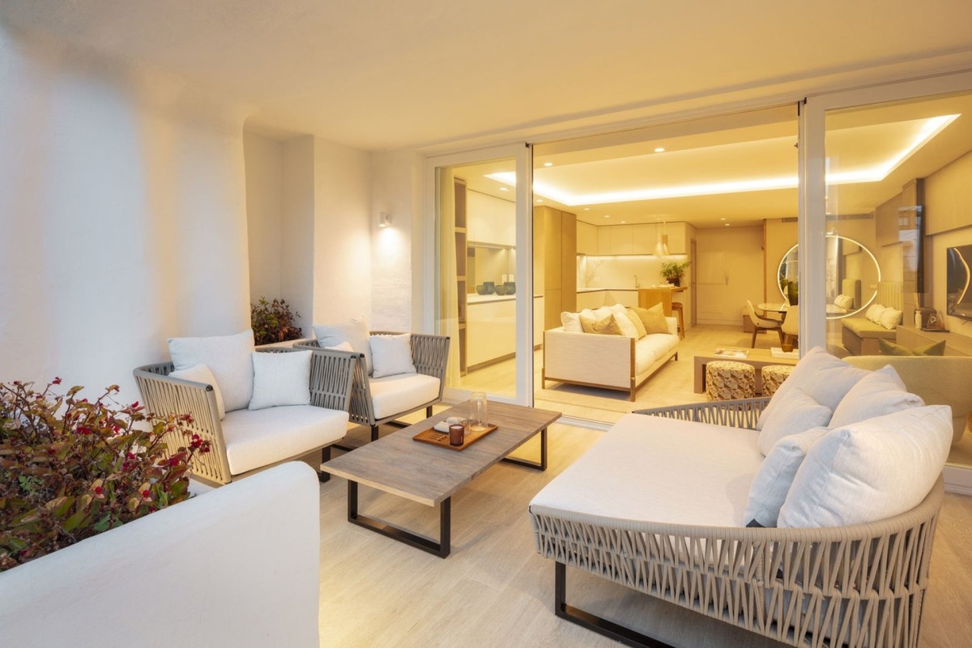 Resale - apartment - Marbella - The Golden Mile