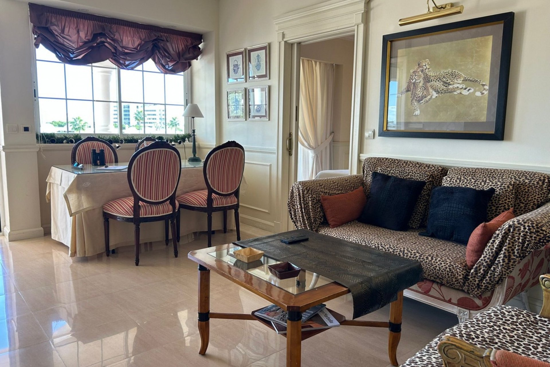 Resale - apartment - Marbella - The Golden Mile