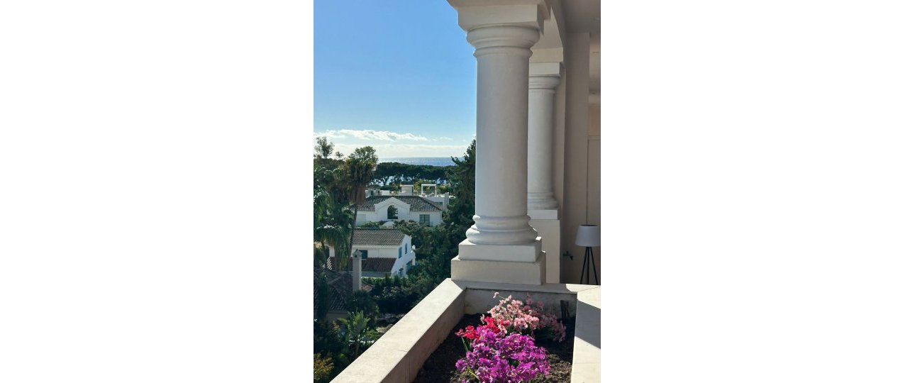Resale - apartment - Marbella - The Golden Mile