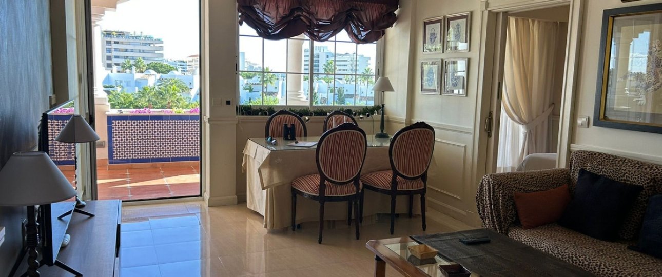 Resale - apartment - Marbella - The Golden Mile