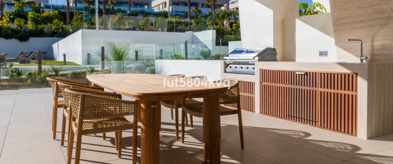Resale - apartment - Marbella - The Golden Mile