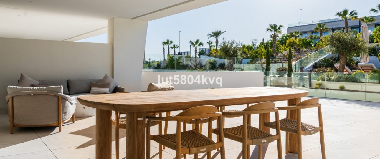 Resale - apartment - Marbella - The Golden Mile