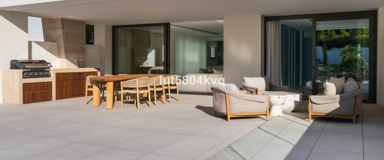 Resale - apartment - Marbella - The Golden Mile