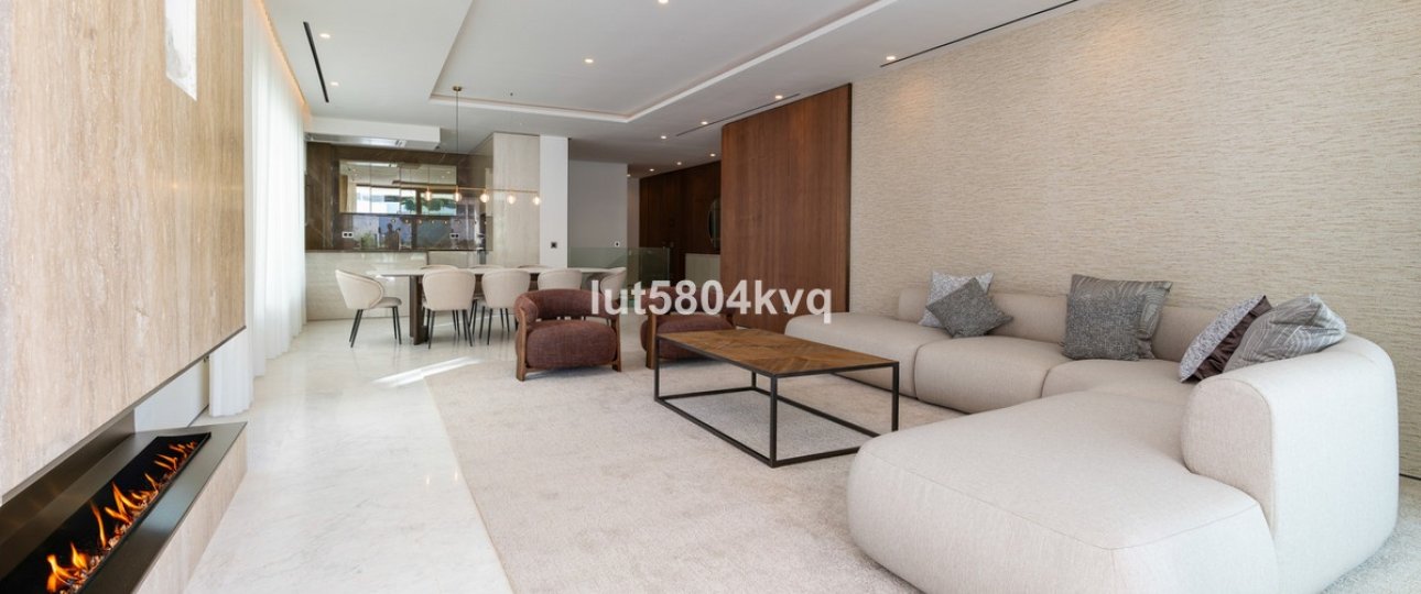 Resale - apartment - Marbella - The Golden Mile
