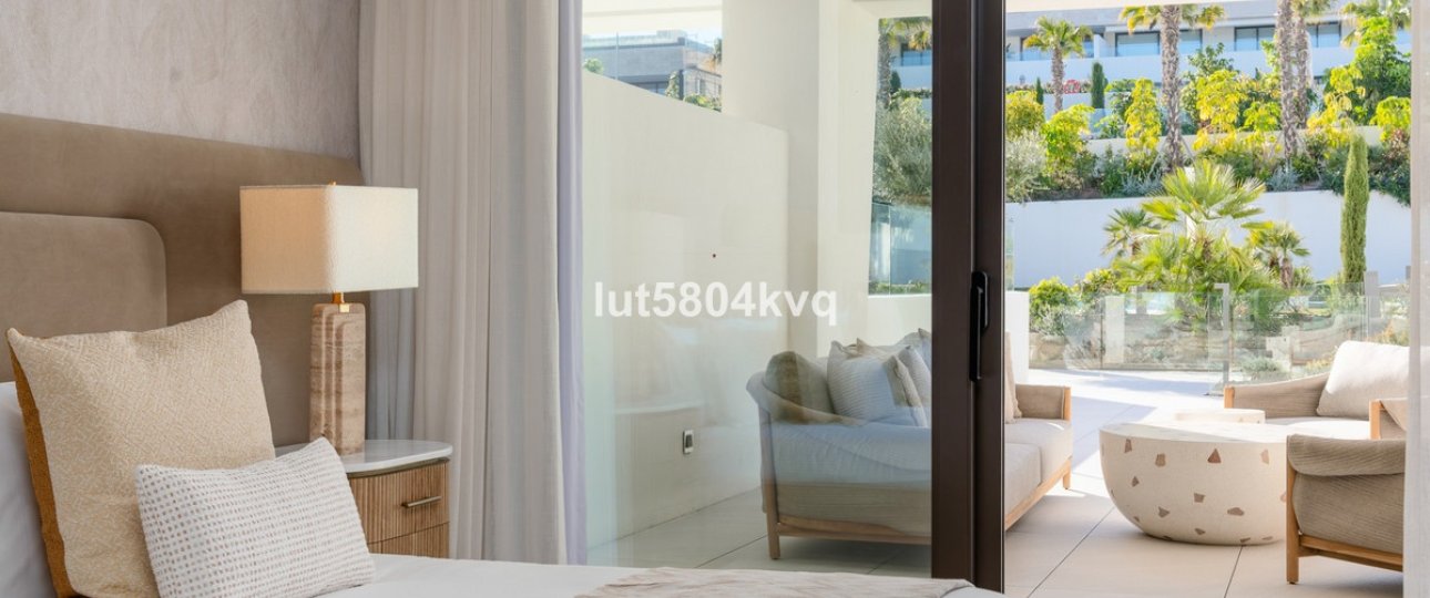 Resale - apartment - Marbella - The Golden Mile