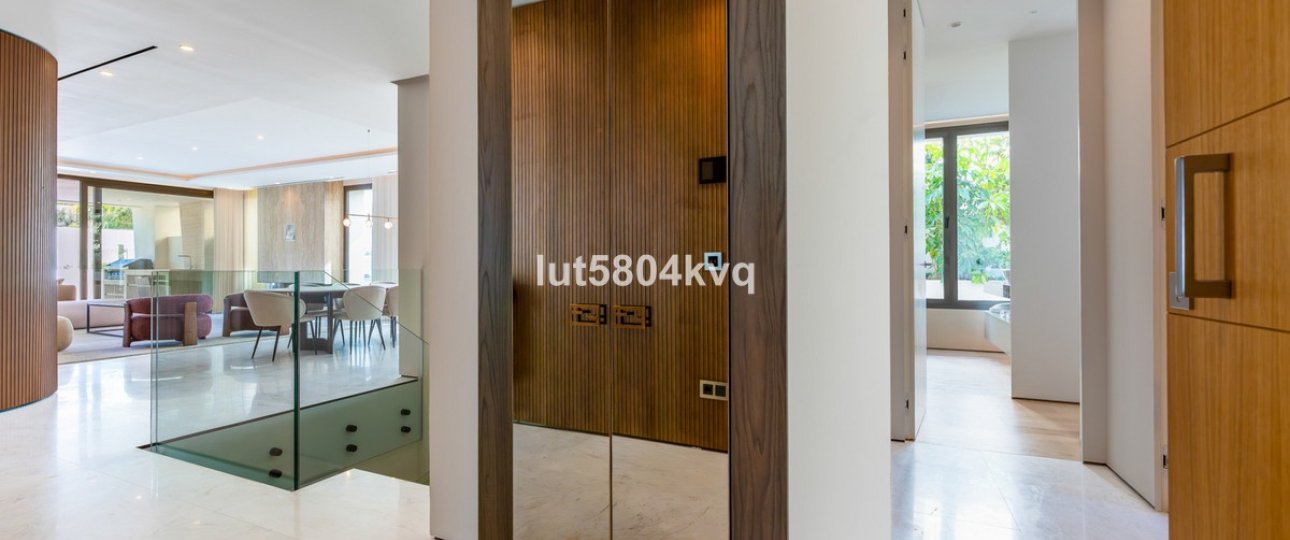 Resale - apartment - Marbella - The Golden Mile