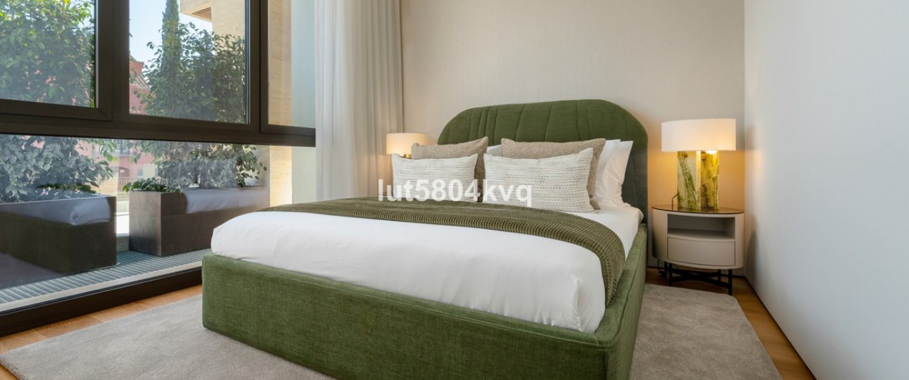 Resale - apartment - Marbella - The Golden Mile