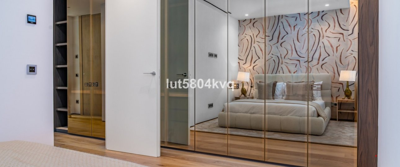 Resale - apartment - Marbella - The Golden Mile