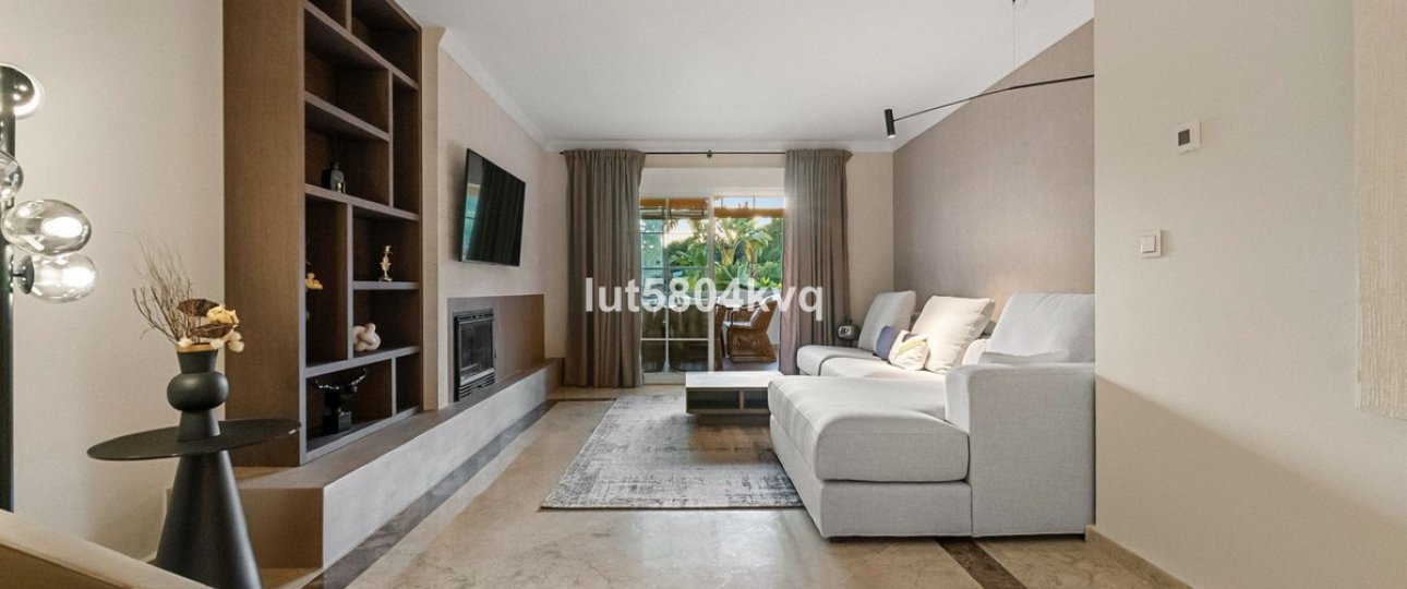 Resale - apartment - Marbella - The Golden Mile