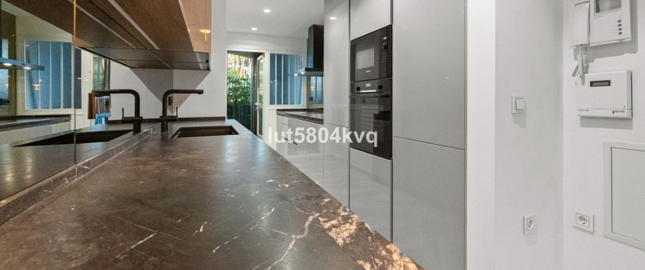 Resale - apartment - Marbella - The Golden Mile