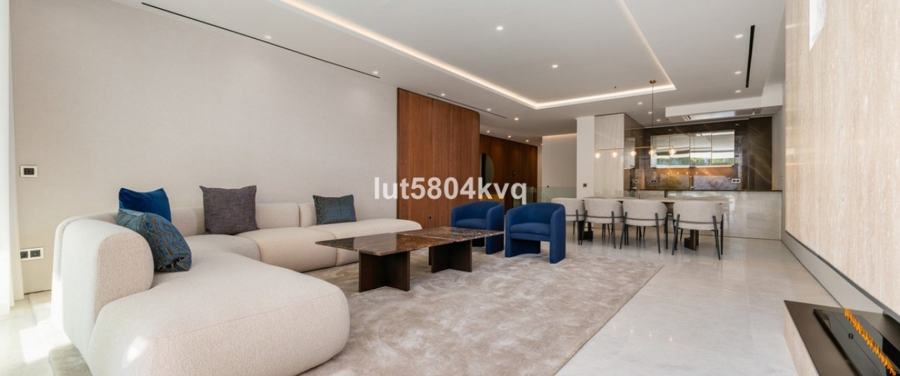 Resale - apartment - Marbella - The Golden Mile