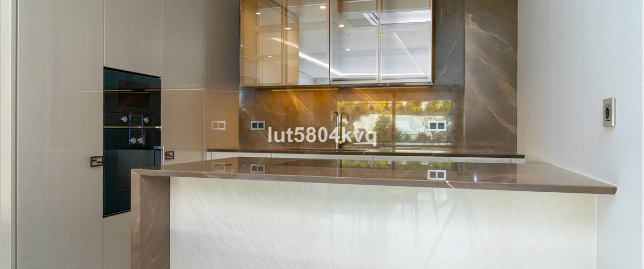 Resale - apartment - Marbella - The Golden Mile
